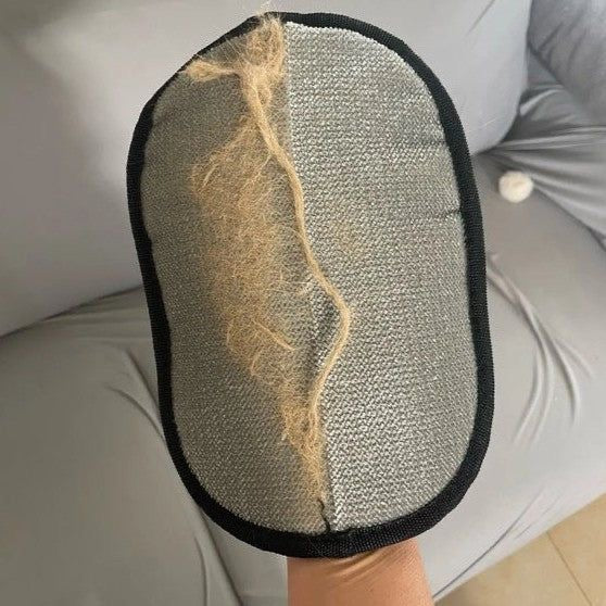 🐾 Ultimate Pet Hair & Lint Remover Mitt | Reusable Couch & Carpet Cleaner