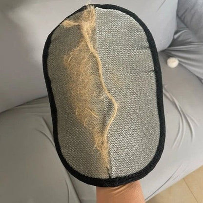 🐾 Ultimate Pet Hair & Lint Remover Mitt | Reusable Couch & Carpet Cleaner