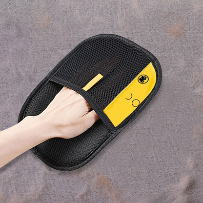 🐾 Ultimate Pet Hair & Lint Remover Mitt | Reusable Couch & Carpet Cleaner